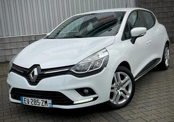 samochody osobowe Renault Clio cena 40000 przebieg: 140000, rok produkcji 2018 z Lublin